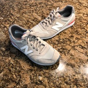 New Balance 574 women’s sneakers size 7.5